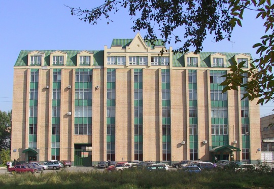 Бизнес-центр «Плеханова 7»